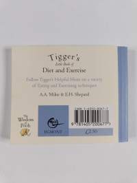 Tigger&#039;s Little Book of Diet and Exercise