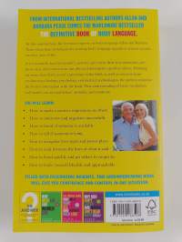 The definitive book of body language : how to read other&#039;s attitudes by their gestures