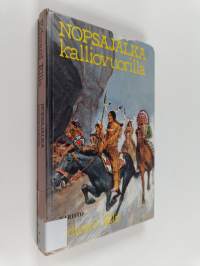 Nopsajalka Kalliovuorilla