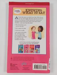 A Smart Girl&#039;s Guide : Knowing What to Say : Finding the Words to Fit Any Situation