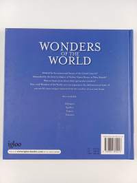 Wonders of the World : 100 Incredible and Inspiring Places on Earth