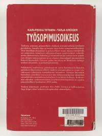 Työsopimusoikeus