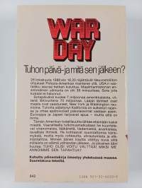 Warday : tuhon päivä - ja mitä sen jälkeen