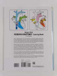 Human Anatomy Coloring Book