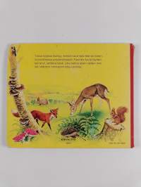 Tunnetko nämä metsäneläimet?