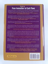 From innovation to cash flows : value creation by structuring high technology alliances