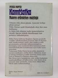 Kamtsatka : nuoren erämiehen muistoja