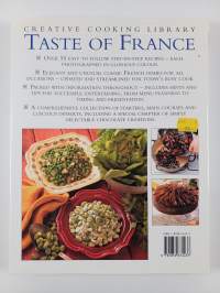 Taste of France : Over 55 Authentic French Recipes