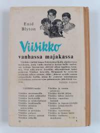 Viisikko vanhassa majakassa