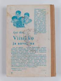 Viisikko ja aavejuna