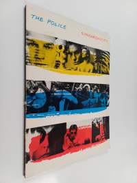 The Police - Synchronicity (nuottiteos)