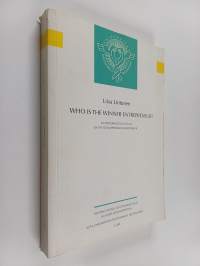 Who is the Winner Entrepreneur? : An Epistemological Study of the Schumpeterian Entrepreneur