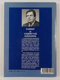 Kunnat ja yhdentyvä Eurooppa