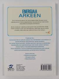 Energiaa arkeen
