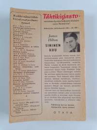 Sininen kuu
