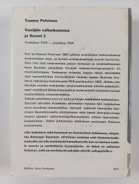 Venäjän vallankumous ja Suomi 1917-1920 2 : Toukokuu 1918 - joulukuu 1920