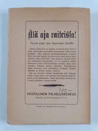 Älä aja raiteissa : nuoret papit ajan kysymysten äärellä