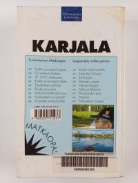 Karjala : matkaopas