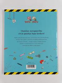 Tatun ja Patun oudot kojeet touhukirja