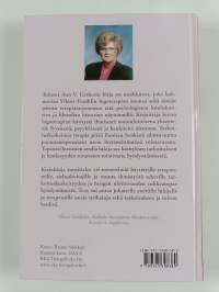 Viktor Franklin logoterapia : löydä tarkoitus elämääsi