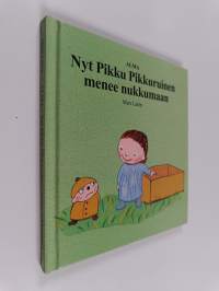 Nyt Pikku Pikkuruinen menee nukkumaan