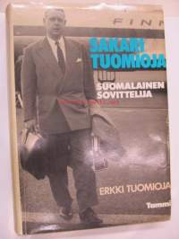 Sakari Tuomioja : suomalainen sovittelija