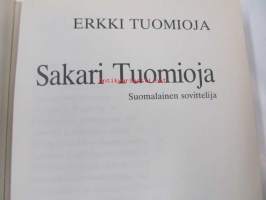 Sakari Tuomioja : suomalainen sovittelija