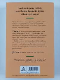 Kaikki viimeiset sanat : looking for Alaska