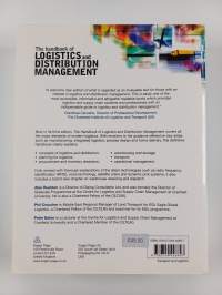 The handbook of logistics and distribution management