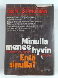 Minulla menee hyvin. Entä sinulla?