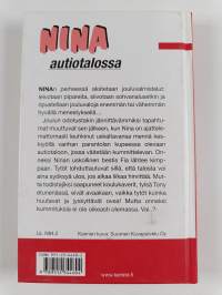 Nina autiotalossa