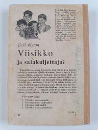 Viisikko ja salakuljettajat