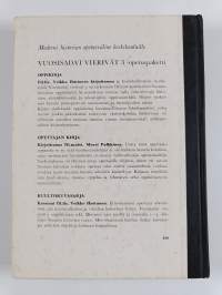 Vuosisadat vierivät 3 : Keskikoulun Suomen historia