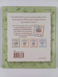 Arvaa kuinka paljon sinua rakastan kun on kevät