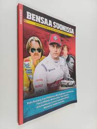 Bensaa suonissa : suomalaisen autourheilun legendat