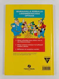 Mikin liikennekoulu : Jalkakäytävä