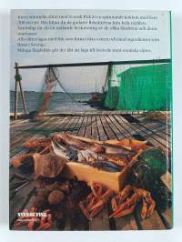 Internationella rätter med svensk fisk