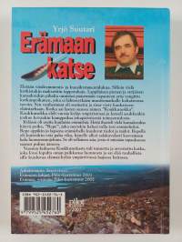 Erämaan katse : romaani