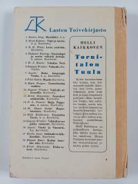 Tornitalon Tuula