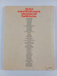 Third book of fifty hit songs by John Lennon and Paul McCartney