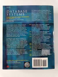 Database systems : a practical approach to design, implementation and management