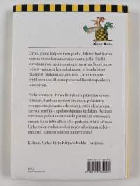 Urho ja suuri junaryöstö