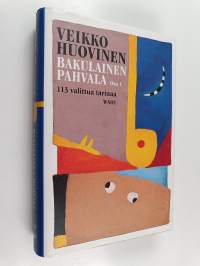 Bakulainen pahvala 2