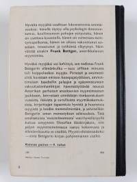 Miten minusta tuli huippuluokan myyjä
