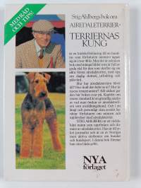 Terriernas kung : Stig Ahlbergs bok om airedaleterrier