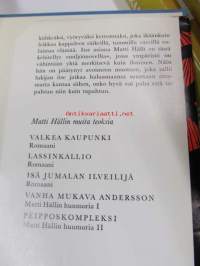 Kelpo rouva Sedmiradski ja muita fantasioita