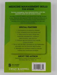Medicine management skills for nurses