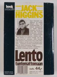 Lento tuntemattomaan