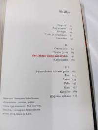 Kelpo rouva Sedmiradski ja muita fantasioita