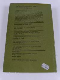 The movement of English prose